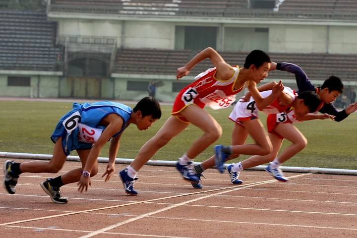 2019精彩的運動會主題日記_小學生運動會日記精選5篇