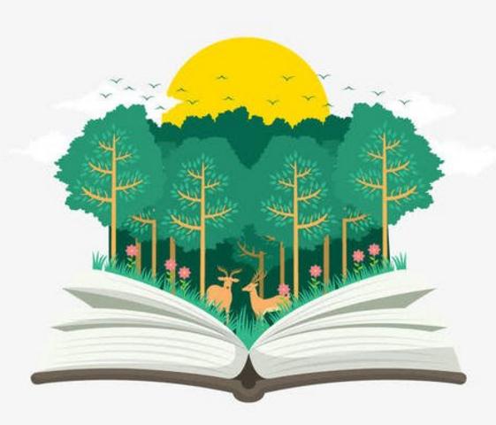 世界讀書日主題活動宣傳標語