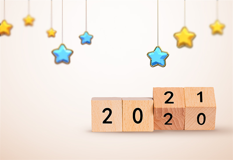 2021公司大型年會主持詞范本五篇