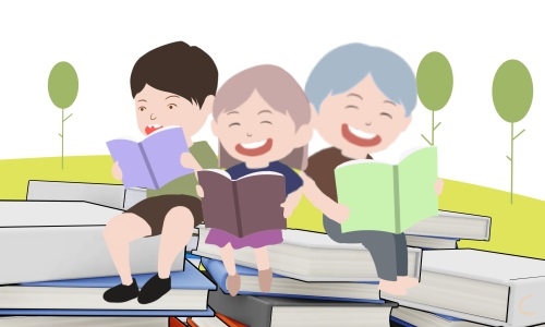 有關世界讀書日宣傳標語_2022讀書節活動主題標語橫幅