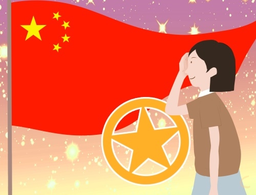 建團百年主題好句100句