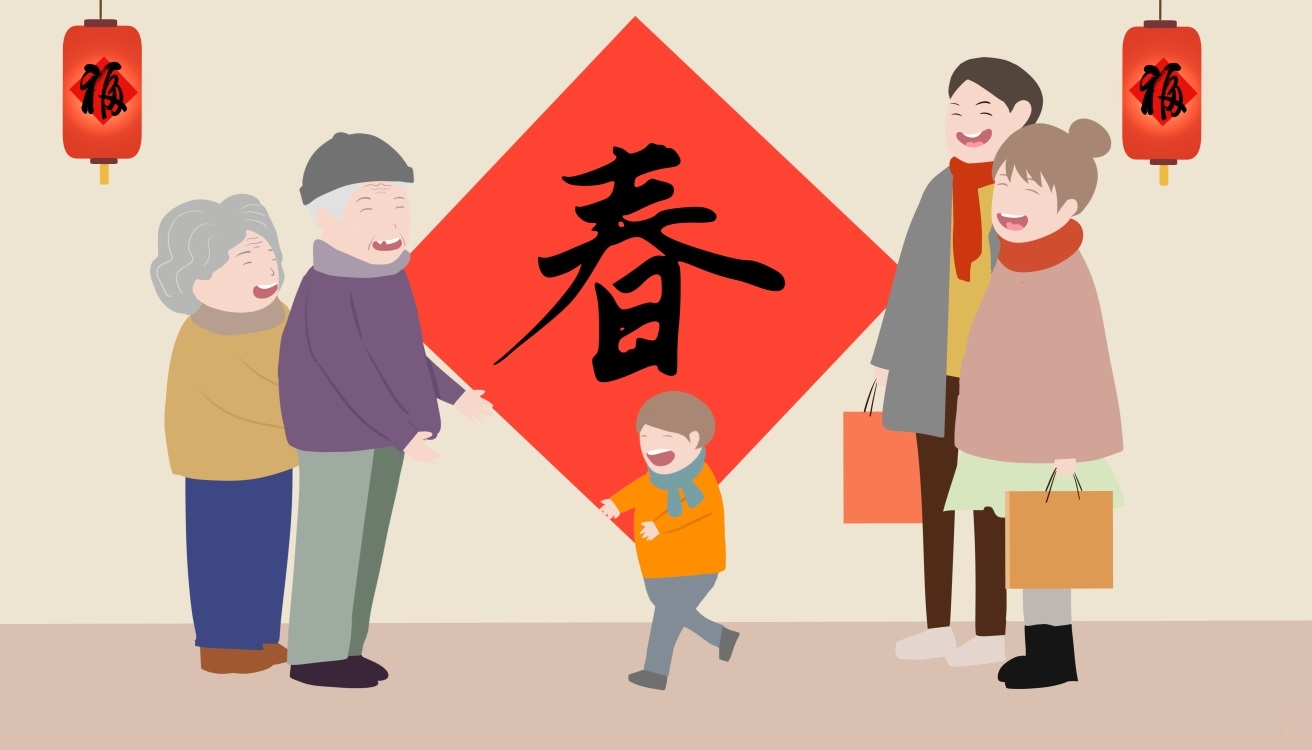 春節和除夕的區別是什么