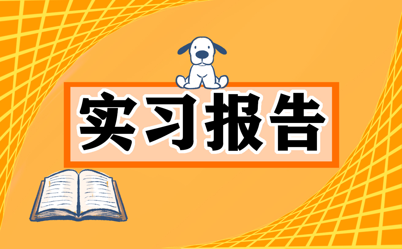 大學生實習報告3000字最新