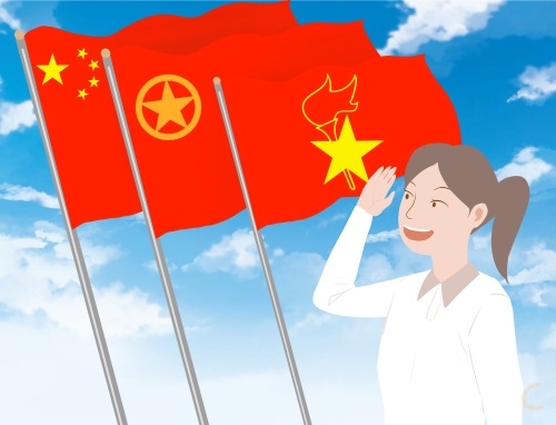 建團(tuán)100周年勵志標(biāo)語