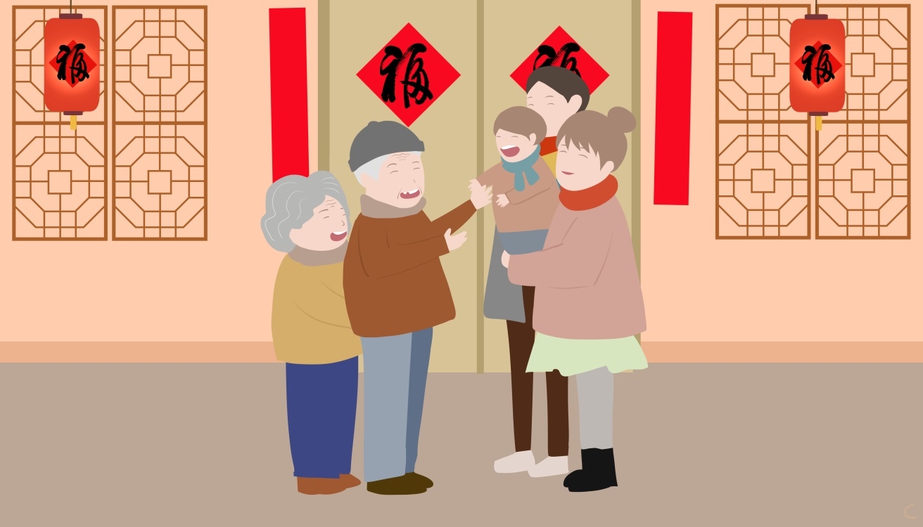 度春節傳敬業作文700字大全